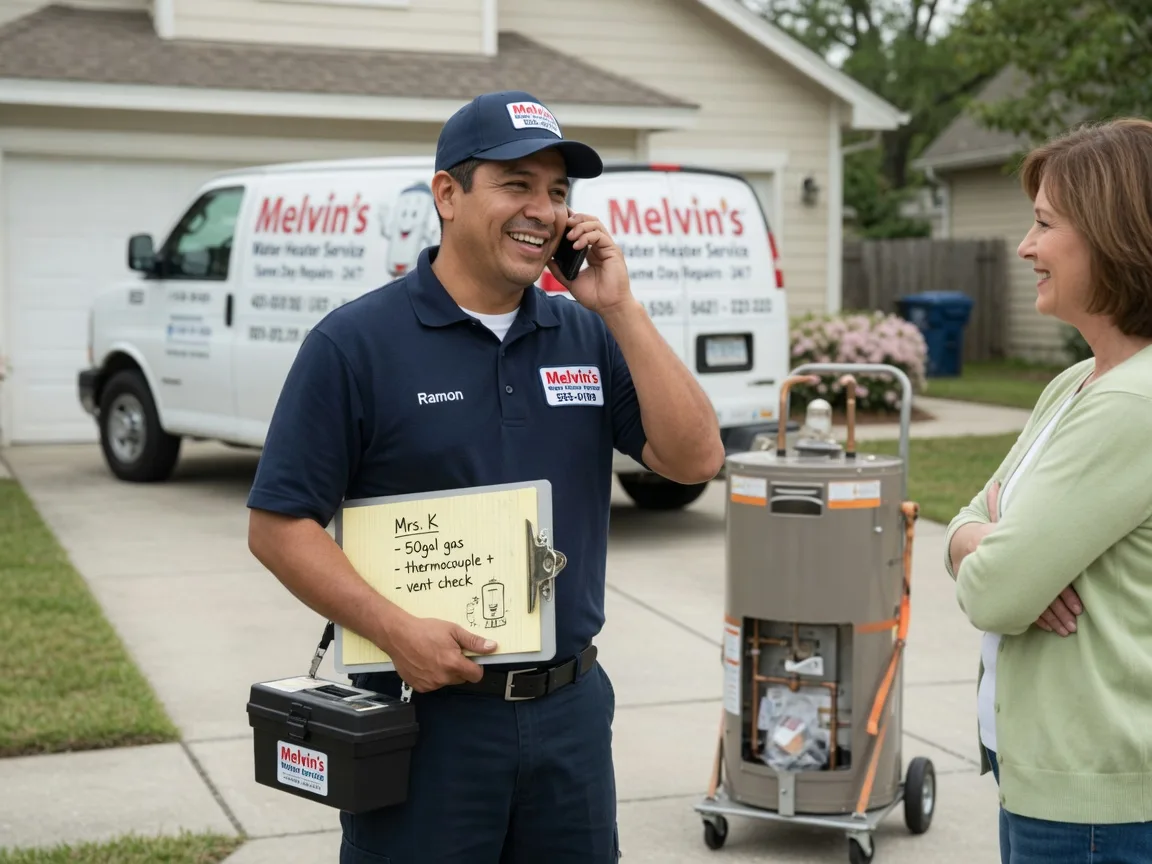 Water Heater Repair Bartow, GA FAQs